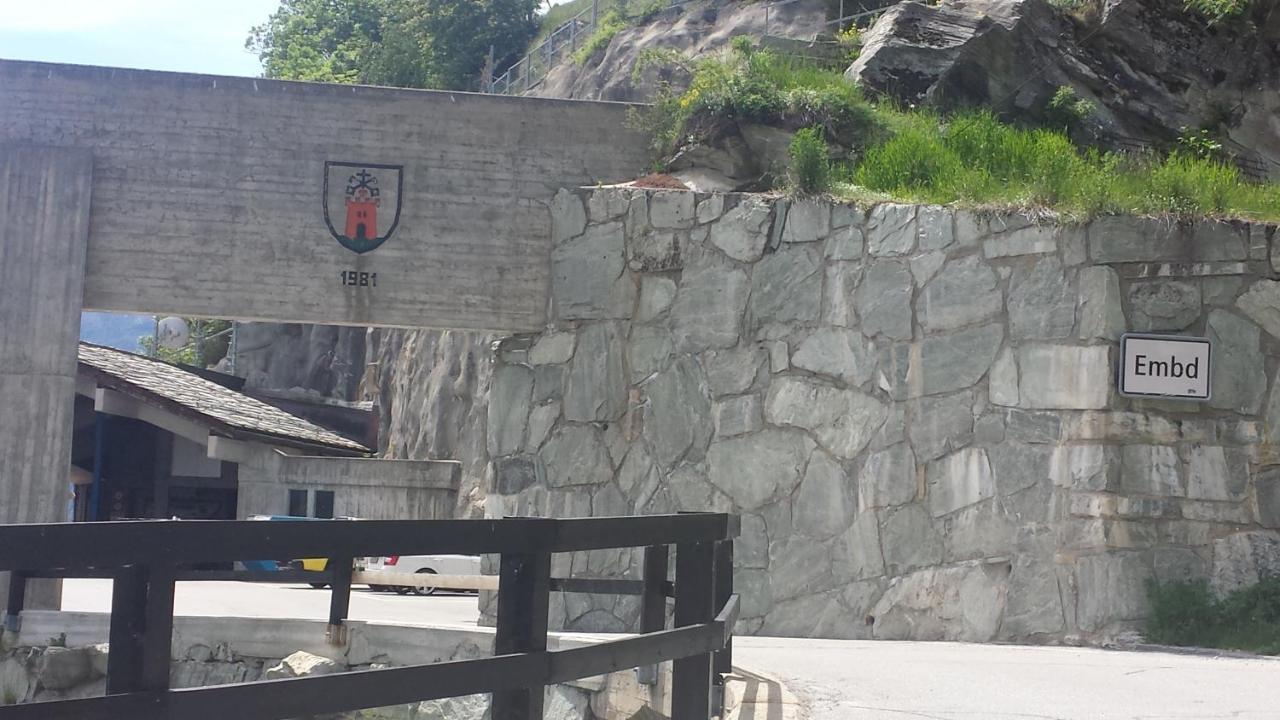 Chalet Heimatgluck Daire Embd Dış mekan fotoğraf