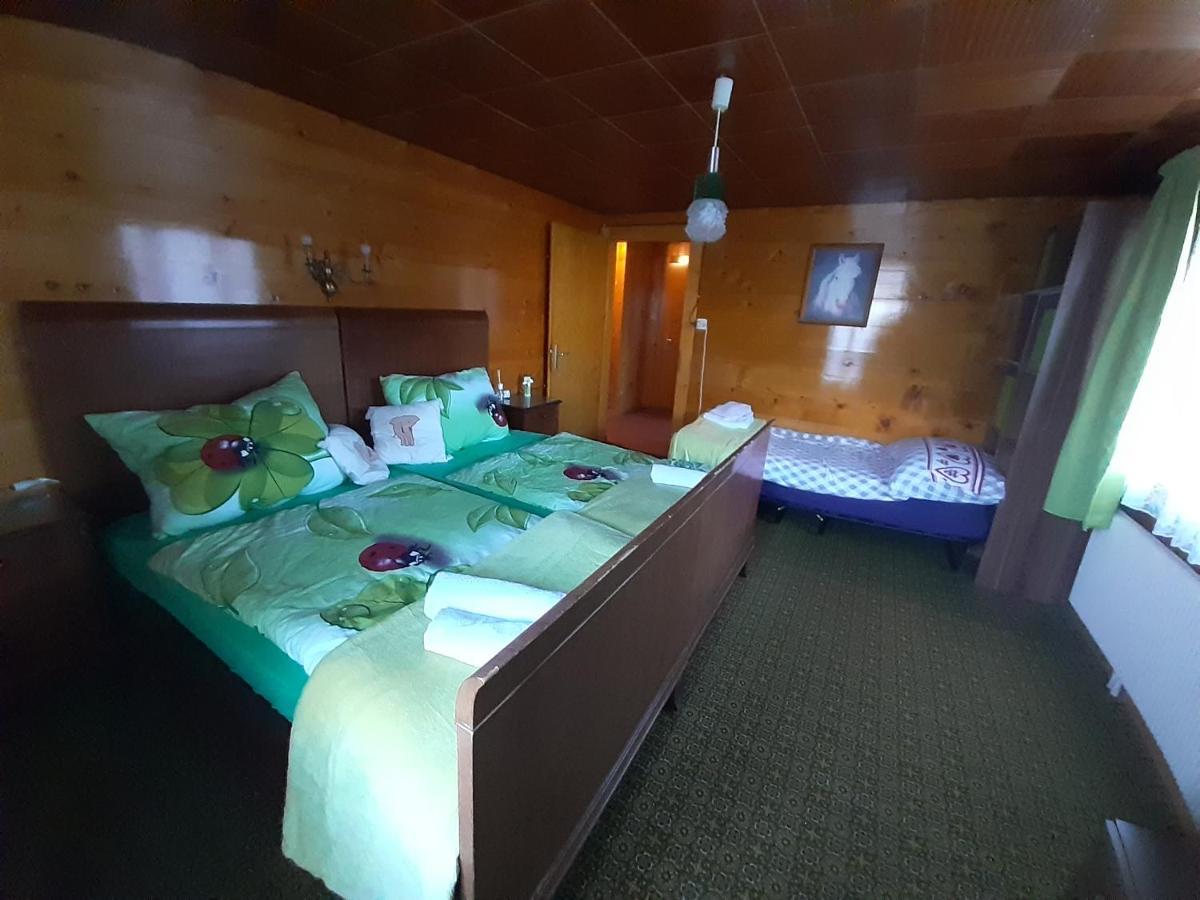 Chalet Heimatgluck Daire Embd Dış mekan fotoğraf