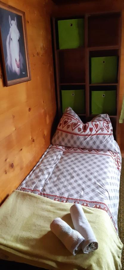 Chalet Heimatgluck Daire Embd Dış mekan fotoğraf
