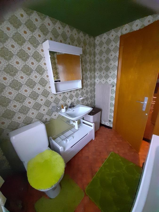 Chalet Heimatgluck Daire Embd Dış mekan fotoğraf