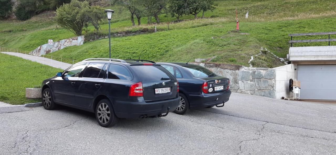 Chalet Heimatgluck Daire Embd Dış mekan fotoğraf